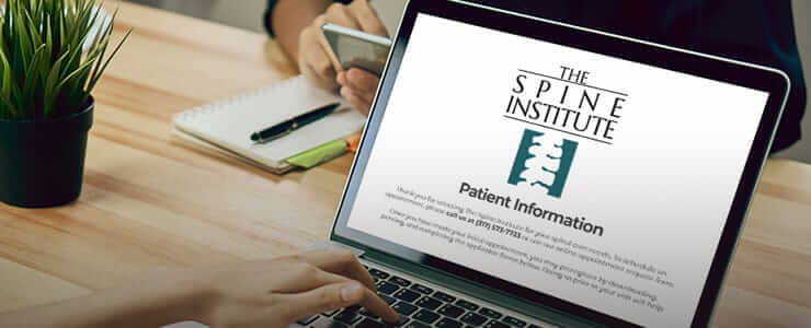 The Spine Institute of Indiana -Patient Information